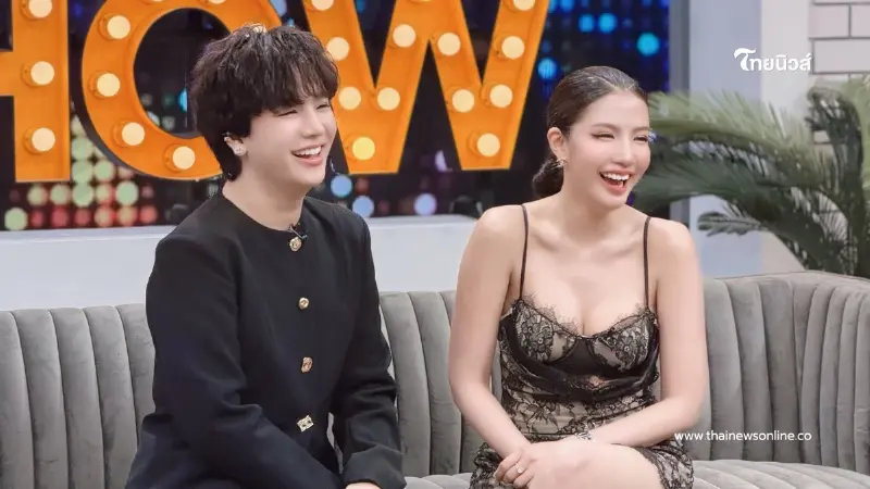 สรุปสถานะหัวใจ ใบเตย อาร์สยาม ปัดเปิดตัวเรื่องรักครั้งใหม่ สรุปสถานะหัวใจ ใบเตย อาร์สยาม ปัดเปิดตัวเรื่องรักครั้งใหม่