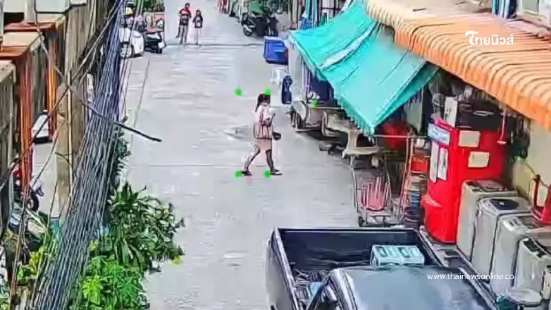 สาวปริศนาลูบแขนป้ายยา เจ้าของร้านเสริมสวยเบลอ โอนไวเฉียดหมื่น