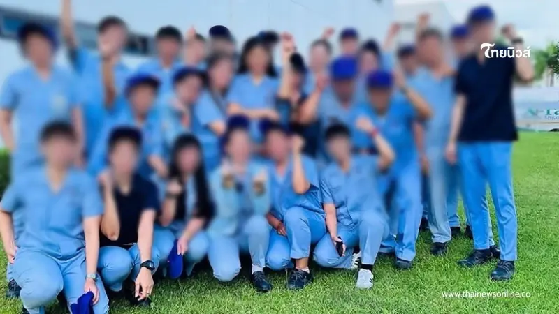 พนักงาน 357 ชีวิต แห่อำลาโรงงานดัง หลังสมัครใจลาออก เปิดเงินชดเชยที่ได้ พนักงาน 357 ชีวิต แห่อำลาโรงงานดัง หลังสมัครใจลาออก เปิดเงินชดเชยที่ได้