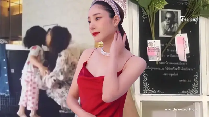 สุดเศร้า “น้องอีสเตอร์” เขียนถึง “แตงโม” อ่านแล้วน้ำตาซึม
