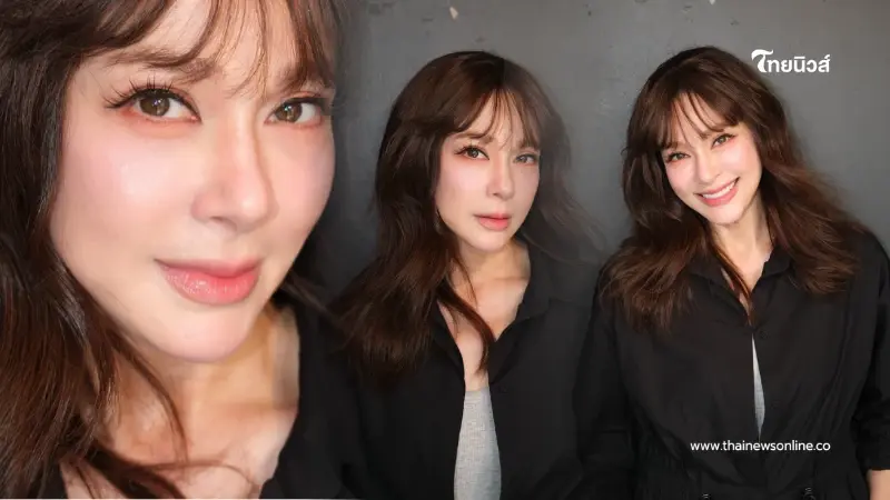 ภาพล่าสุด "แหม่ม คัทลียา" สวยปังในวัย 53 ปี เหมือนเข้าวงการมาใหม่ๆ ภาพล่าสุด "แหม่ม คัทลียา" สวยปังในวัย 53 ปี เหมือนเข้าวงการมาใหม่ๆ