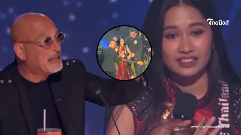 ผิดคาด "ฮาววี่" ทำทันทีหลังจบโชว์ "เนเน่ รอยัล" รู้เลยเอ็นดูแค่ไหน ผิดคาด "ฮาววี่" ทำทันทีหลังจบโชว์ "เนเน่ รอยัล" รู้เลยเอ็นดูแค่ไหน