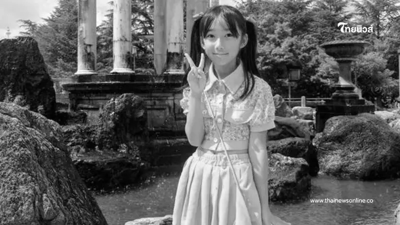 เด็กฝึกไอดอลเสียชีวิตในวัยเพียง 8 ขวบ รู้สาเหตุยิ่งสงสารจับใจ
