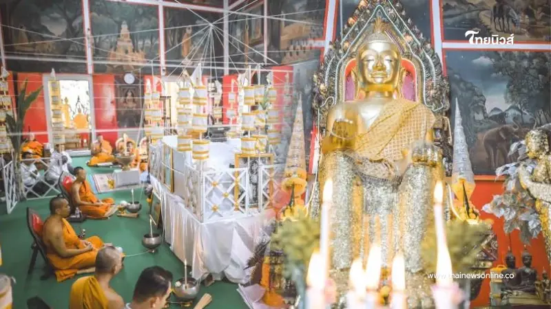 9 พระเกจิชื่อดังร่วมพุทธาภิเษก “เหรียญหลวงพ่อโต รุ่นบำบัดทุกข์ บำรุงสุข 2569” 9 พระเกจิชื่อดังร่วมพุทธาภิเษก “เหรียญหลวงพ่อโต รุ่นบำบัดทุกข์ บำรุงสุข 2569”