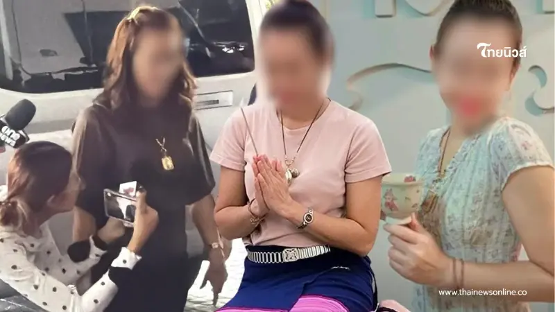เปิดประวัติ "สีกาเอ๋" ผันตัวทำธุรกิจไม่ธรรมดา ก่อนถูกจับ