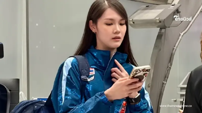 ผลตรวจ B ยืนยัน "น้องพิ้งค์" พบสารต้องห้ามเหมือนตัวอย่าง A