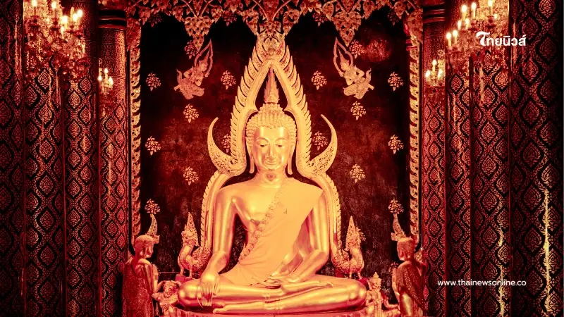 "สวดมนต์เสริมบารมี" บทสวดมนต์ก่อนนอน พร้อมบทสวดแผ่เมตตา