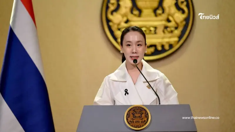 รัฐบาลโชว์ตัวเลขภาษีสินค้าออนไลน์ "บาทแรก" พร้อมสั่งตรวจสอบสินค้าจีนสวมสิทธิไทย