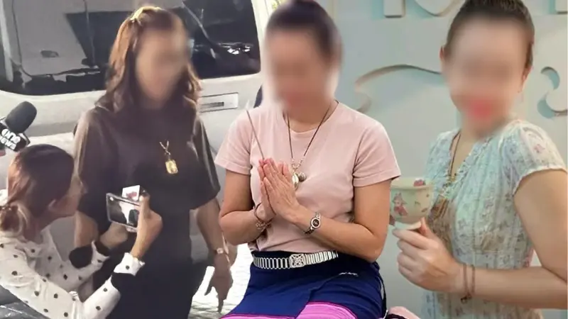 เปิดประวัติ "สีกาเอ๋" ผันตัวทำธุรกิจไม่ธรรมดา ก่อนถูกจับ