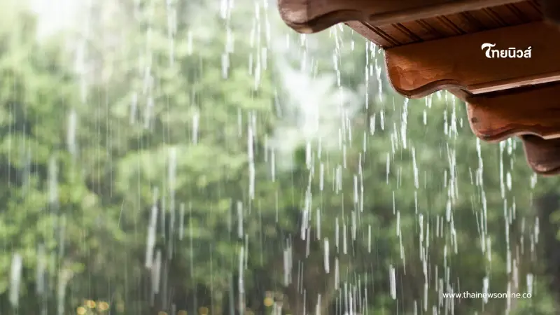 แดดยังไม่ทันอุ่นดี กรมอุตุฯ เตือนฝนรอบใหม่ 5-10 ต.ค.นี้
