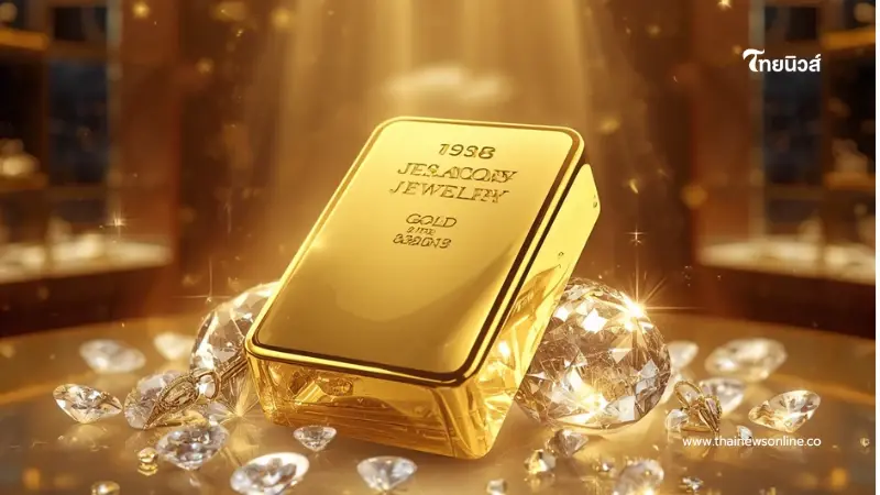 อัปเดตราคาทองช่วงบ่าย 21 ก.ย. 2569 ราคาทองมีปรับลงอีก ครั้งที่ 10 อัปเดตราคาทองช่วงบ่าย 21 ก.ย. 2569 ราคาทองมีปรับลงอีก ครั้งที่ 10