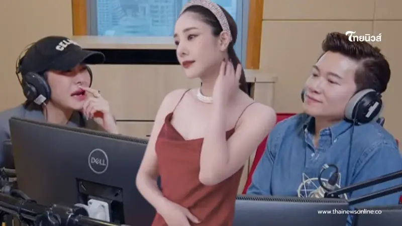 สะเทือน "หนิง ปณิตา - อั๋น ภูวนาท" พูดถึงปม "แตงโม"  ตกใจข้อมูลคนทำ