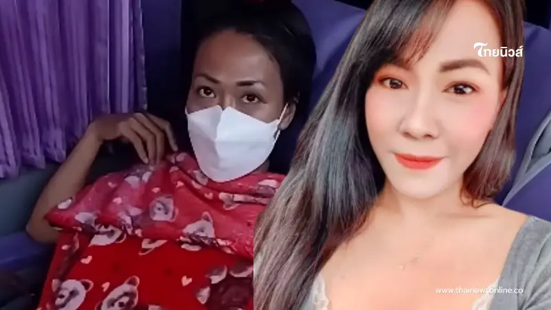 พบแล้ว "น้องลูกปลา" สาวหายตัว 7 วัน เล่าชัดไปอยู่ที่ไหนมา พบแล้ว "น้องลูกปลา" สาวหายตัว 7 วัน เล่าชัดไปอยู่ที่ไหนมา