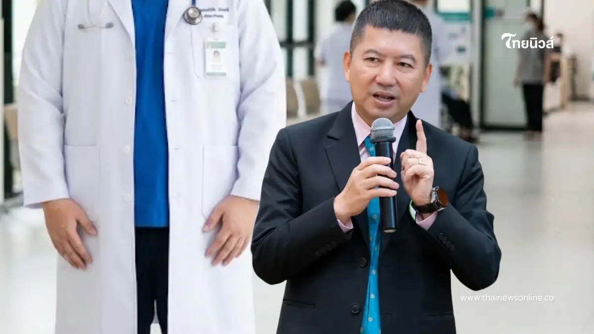เลขาฯ แพทยสภา เปิดข้อบังคับแพทยสภา หลังดราม่า หมอปากแซ่บด่าคนไข้ เลขาฯ แพทยสภา เปิดข้อบังคับแพทยสภา หลังดราม่า หมอปากแซ่บด่าคนไข้