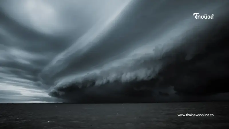 เช็กด่วน! สภาพอากาศ 7 วันข้างหน้า เตือนฝนตกหนัก-น้ำท่วมฉับพลัน เช็กด่วน! สภาพอากาศ 7 วันข้างหน้า เตือนฝนตกหนัก-น้ำท่วมฉับพลัน