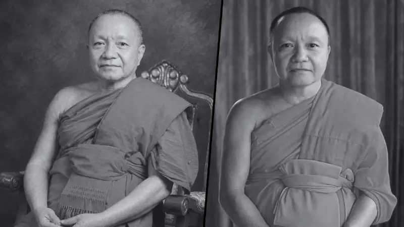 เผยอายุ "พระครูประพัฒน์ชินวงศ์" เจ้าอาวาสวัดป่าเหมือด มรณภาพ