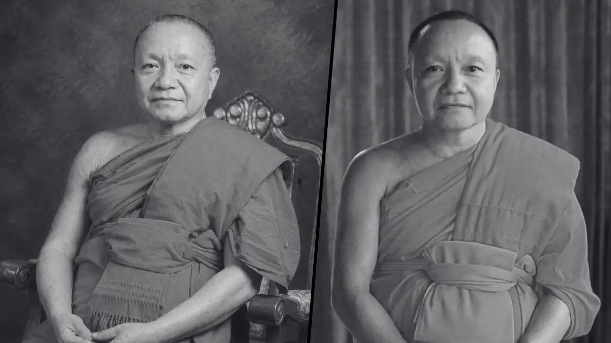 เผยอายุ "พระครูประพัฒน์ชินวงศ์" เจ้าอาวาสวัดป่าเหมือด มรณภาพ เผยอายุ "พระครูประพัฒน์ชินวงศ์" เจ้าอาวาสวัดป่าเหมือด มรณภาพ