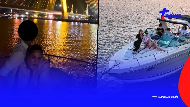 หลักฐานใหม่ "ขวัญ อุษามณี" อยู่เรืออีกลำในคืนแตงโมดับ หลักฐานใหม่ "ขวัญ อุษามณี" อยู่เรืออีกลำในคืนแตงโมดับ
