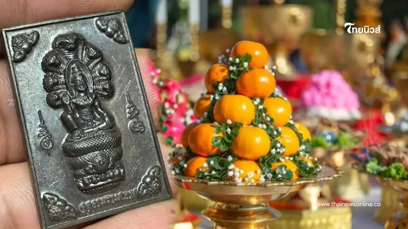 เจาะตำนาน "เหรียญเหนือดวง" จากกระแสนิยมยุคทอง สู่คุณค่าทางใจที่เซียนพระยอมรับ