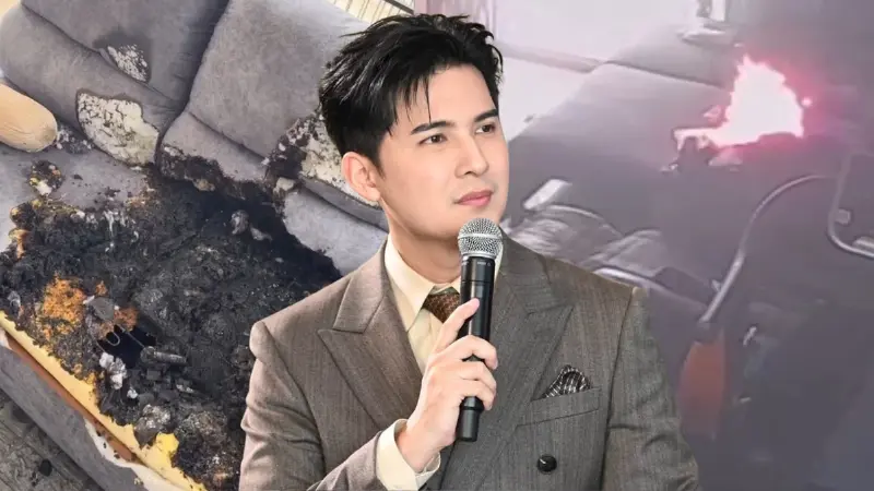 สาเหตุที่แท้จริง "แคน อติรุจ" เผยนาทีระทึก ไฟไหม้บ้านพ่อแม่ สาเหตุที่แท้จริง "แคน อติรุจ" เผยนาทีระทึก ไฟไหม้บ้านพ่อแม่
