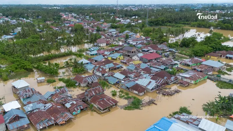 รัฐบาลลุยเปิดระบบวิเคราะห์น้ำท่วม-แล้งล่วงหน้า ยกระดับความแม่นยำทั่วประเทศ รัฐบาลลุยเปิดระบบวิเคราะห์น้ำท่วม-แล้งล่วงหน้า ยกระดับความแม่นยำทั่วประเทศ