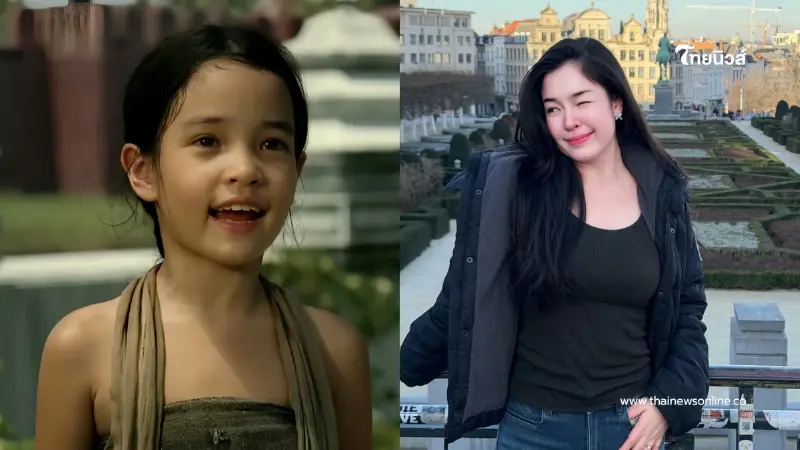ส่องชีวิตปัจจุบัน "ดาด้า สุชาดา" อดีตดาราเด็กบท "มณีจันทร์" ส่องชีวิตปัจจุบัน "ดาด้า สุชาดา" อดีตดาราเด็กบท "มณีจันทร์"