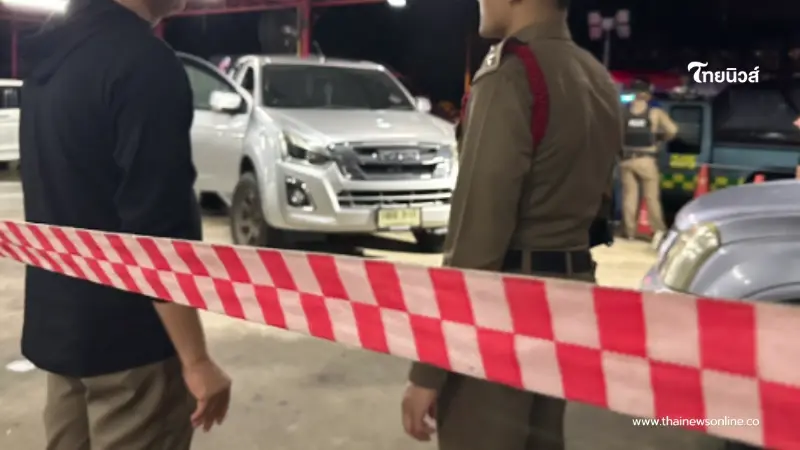 สะเทือนใจ หนุ่มแค้นรักเก่า บุกลั่นไกอดีตภรรยาสาหัส ส่วนแฟนใหม่ดับ