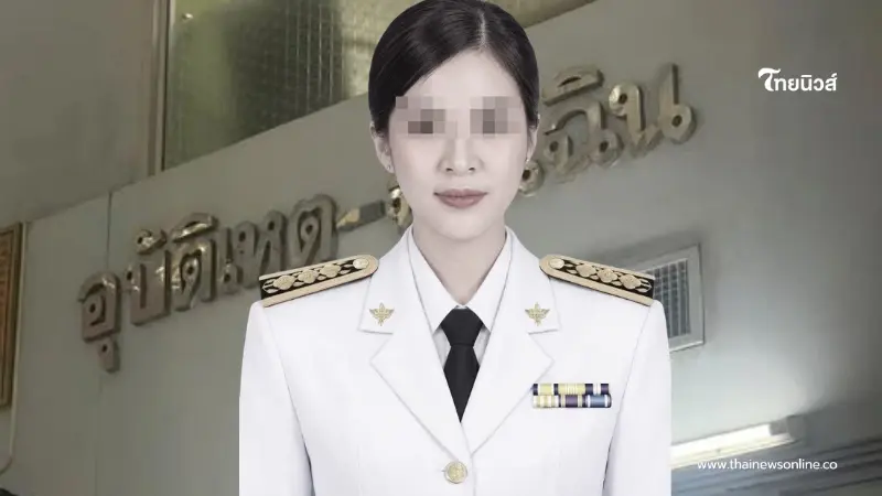 อาลัย พยาบาลสาว กำลังจะบรรจุ1 ต.ค. จากไปกะทันหัน สาเหตุสุดเศร้า อาลัย พยาบาลสาว กำลังจะบรรจุ1 ต.ค. จากไปกะทันหัน สาเหตุสุดเศร้า