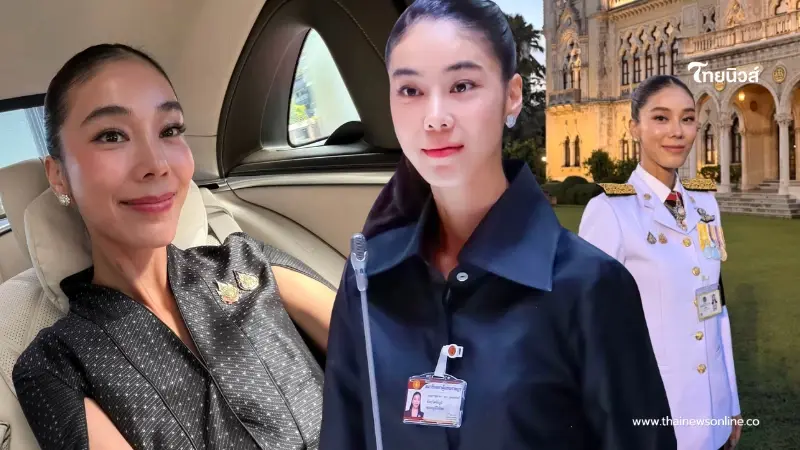 เปิดโปรไฟล์ "ไอเดียร์ สุชาดา" สส.หญิงพรรคภูมิใจไทย ที่กำลังมาแรง เปิดโปรไฟล์ "ไอเดียร์ สุชาดา" สส.หญิงพรรคภูมิใจไทย ที่กำลังมาแรง