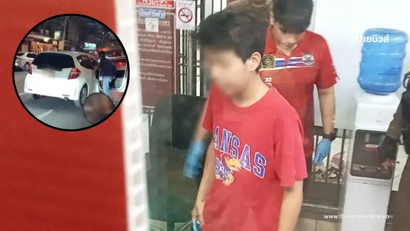 ถึงบางอ้อ "เล้ง" แพ้เสียงแตร เปิดสาเหตุปากแจ๋ว กร่างผิดปกติ