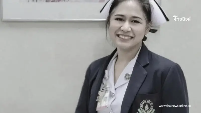 สุดเศร้า “พยาบาลรัตนา” จากไปกะทันหัน รู้สาเหตุยิ่งอาลัยกว่าเดิม