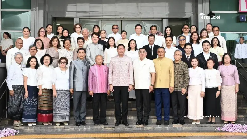 พม. จัดงานวันสถาปนา ครบรอบ 24 ปี เดินหน้า "สร้างสังคมอยู่ดี มีโอกาส เพื่อคนไทยทุกคน"