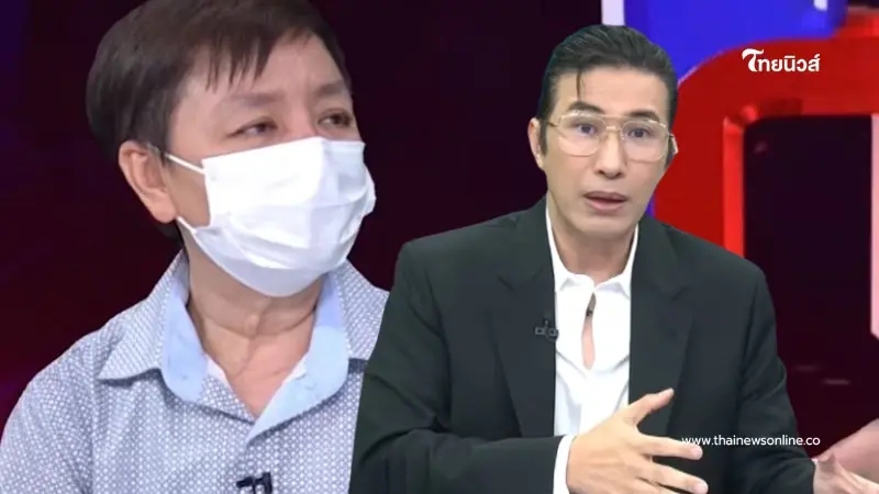 มหากาพย์ขั้นสุด "หนุ่ม กรรชัย" ได้ข้อมูลเรื่อง "แม่ภัทร" เพียบ มหากาพย์ขั้นสุด "หนุ่ม กรรชัย" ได้ข้อมูลเรื่อง "แม่ภัทร" เพียบ