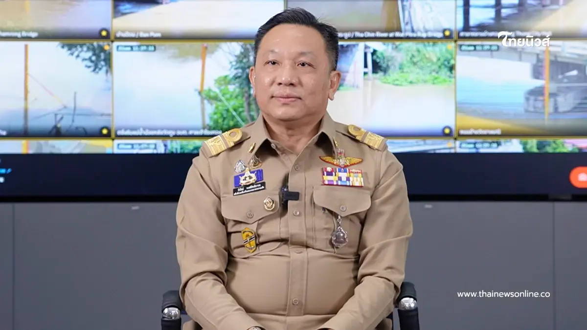 "อธิบดีเซมเบ้" เคลียร์ชัด เงินเยียวยาน้ำท่วม งบคลังหมดจริงไหม เปิดเบื้องหลังระบบจ่ายเงิน