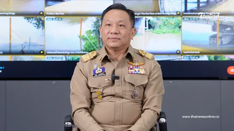 "อธิบดีเซมเบ้" เคลียร์ชัด เงินเยียวยาน้ำท่วม งบคลังหมดจริงไหม เปิดเบื้องหลังระบบจ่ายเงิน "อธิบดีเซมเบ้" เคลียร์ชัด เงินเยียวยาน้ำท่วม งบคลังหมดจริงไหม เปิดเบื้องหลังระบบจ่ายเงิน