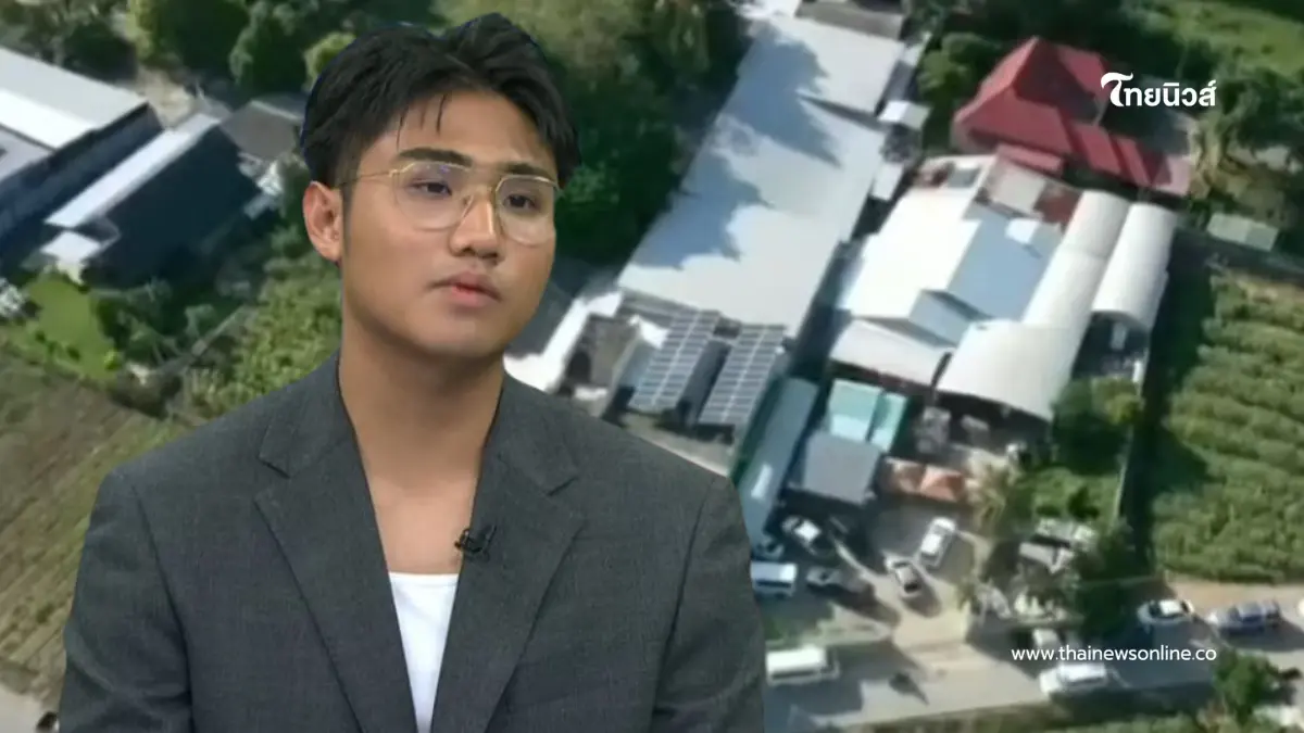 เรื่องนี้สุด "ลูกป้าแมว" รับตรงๆ ศบส.5 ติดต่อหา ยื่นข้อเสนอให้ เรื่องนี้สุด "ลูกป้าแมว" รับตรงๆ ศบส.5 ติดต่อหา ยื่นข้อเสนอให้