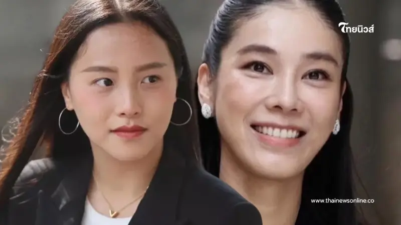 ไลก์ถล่มเกือบแสน "ไอซ์ รักชนก" พูดถึง "สส.ไอเดียร์" ไม่มีอ้อมค้อม ไลก์ถล่มเกือบแสน "ไอซ์ รักชนก" พูดถึง "สส.ไอเดียร์" ไม่มีอ้อมค้อม