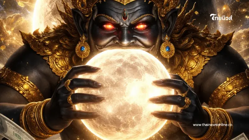 4 ราศี! ราหูย้าย เดือน พ.ย. พ้นปัญหาเงินรั่ว รับทรัพย์รวยฉับพลัน 4 ราศี! ราหูย้าย เดือน พ.ย. พ้นปัญหาเงินรั่ว รับทรัพย์รวยฉับพลัน