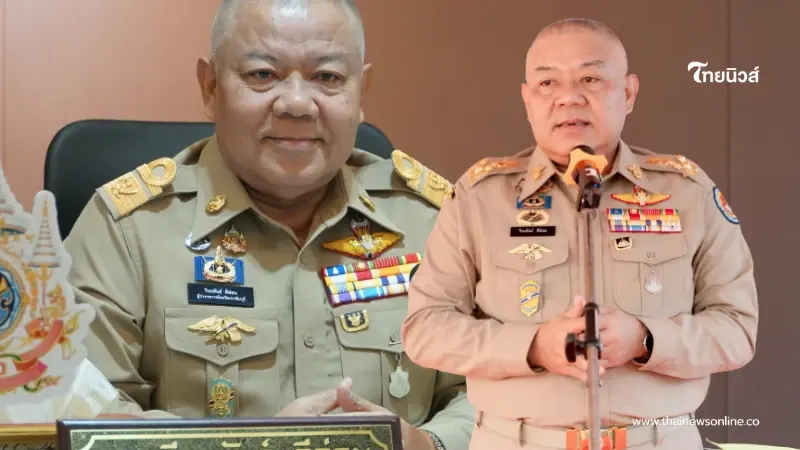 ย้อนประวัติ "อดีตผู้ว่าฯ ปราจีนบุรี" เซ็นเด้งนายอำเภอบ้านสร้าง