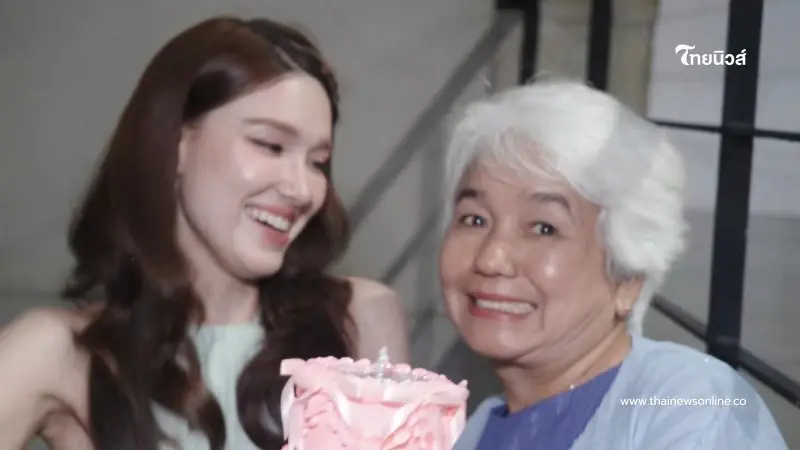 ตัวมัมของแท้ 100% เปิดโพสต์ซึ้งกินใจจาก 'แจ๊คกี้' ถึงคุณแม่ แต่ตอนท้ายทำเอาหลุดโฟกัสเต็มๆ