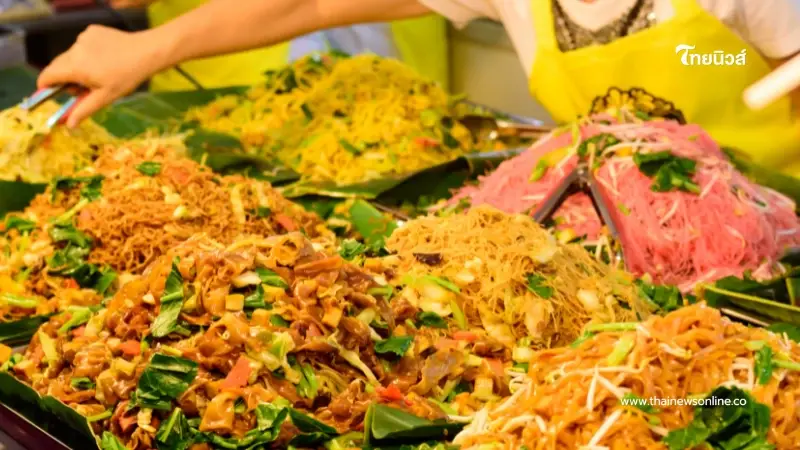 กินเจอย่ามองแค่คำว่า “เจ” ระวังความเค็มแฝง อาหารบางชนิดโซเดียมสูงโดยไม่รู้ตัว