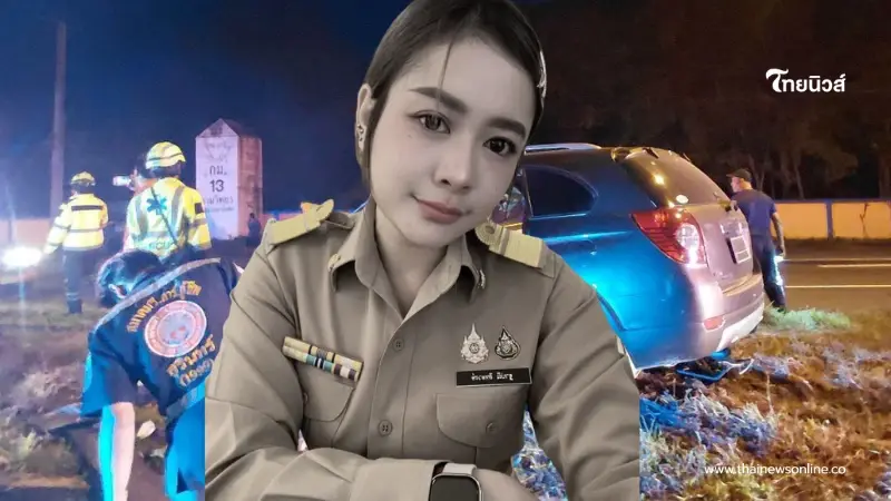 อาลัย "ครูแจม" จากไปกะทันหัน รู้สาเหตุยิ่งเศร้าใจกว่าเดิม