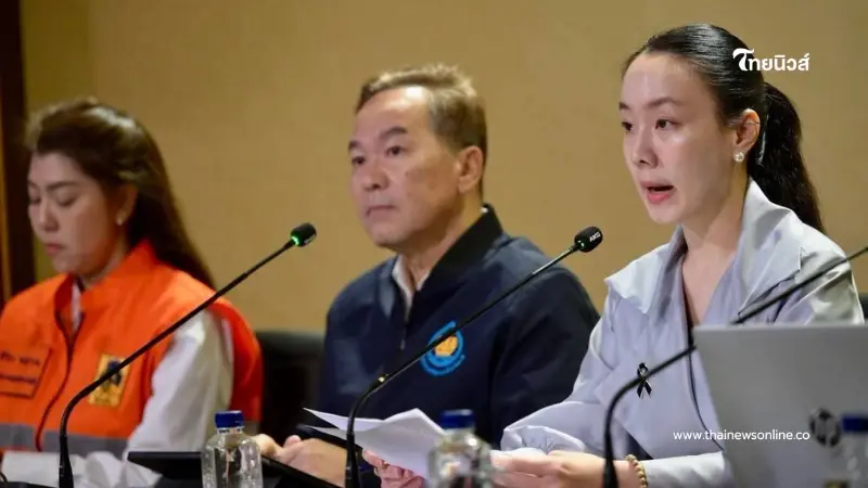 รัฐบาลเร่งเยียวยาน้ำท่วม เปิดลงทะเบียนช่วยเหลือผู้ประสบภัย ครอบคลุม 65 จังหวัด–50 เขต กทม.