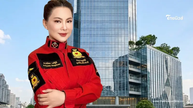 เจาะธุรกิจ "บุ๋ม ปนัดดา" ถือหุ้นหลายบริษัท เผยตัวเลขทรัพย์สินตกใจ เจาะธุรกิจ "บุ๋ม ปนัดดา" ถือหุ้นหลายบริษัท เผยตัวเลขทรัพย์สินตกใจ