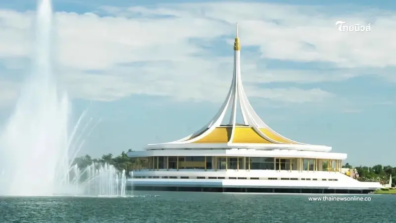"สวนหลวง ร.9" ประกาศเปลี่ยนช่วงเวลาเก็บค่าธรรมเนียมเข้าสวน