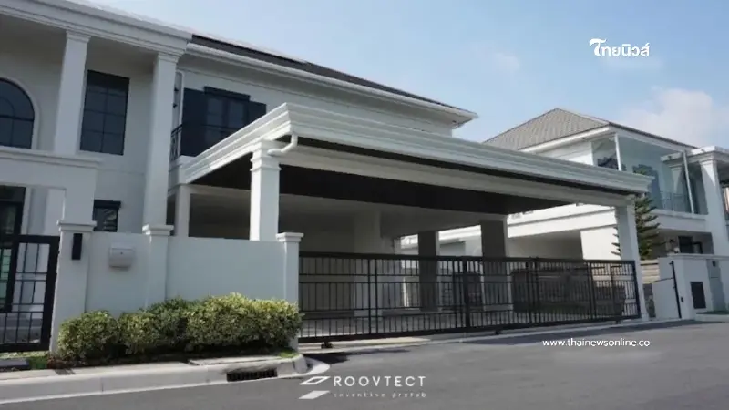 ราคาเท่าไหร่? เช็กปัจจัยที่ทำให้ราคาหลังคาต่างกัน ราคาเท่าไหร่? เช็กปัจจัยที่ทำให้ราคาหลังคาต่างกัน