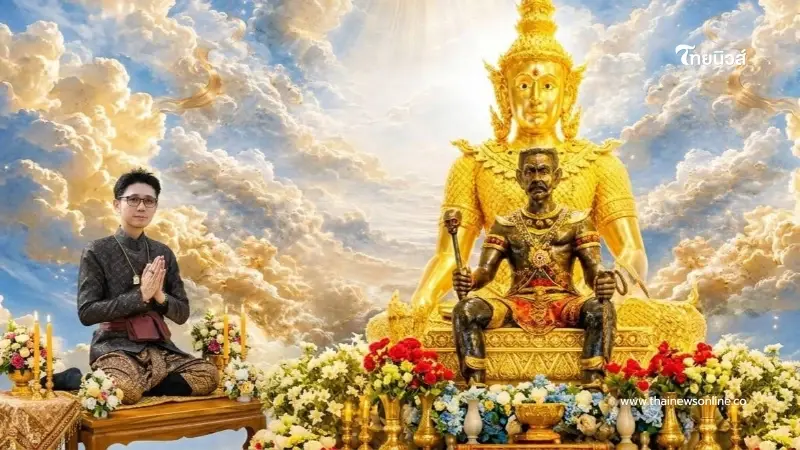วันเปิดสามโลก 27 ต.ค. เท่านั้น "พิธีบวงสรวงพญายมราช" 1 ปีมีครั้งเดียว วันเปิดสามโลก 27 ต.ค. เท่านั้น "พิธีบวงสรวงพญายมราช" 1 ปีมีครั้งเดียว