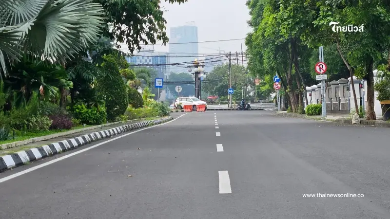 ถนนสายใหม่เมืองคอนคืบหน้าเกิน 70% จับตากำหนดเสร็จปี 2570 ช่วยแก้รถติด