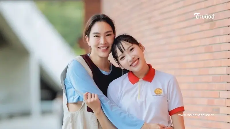 "น้องแพรว" ดีกรีทีมชาติ จบม.6 สาธิต มธ. เร็วกว่าเกณฑ์ใน 5 เทอม