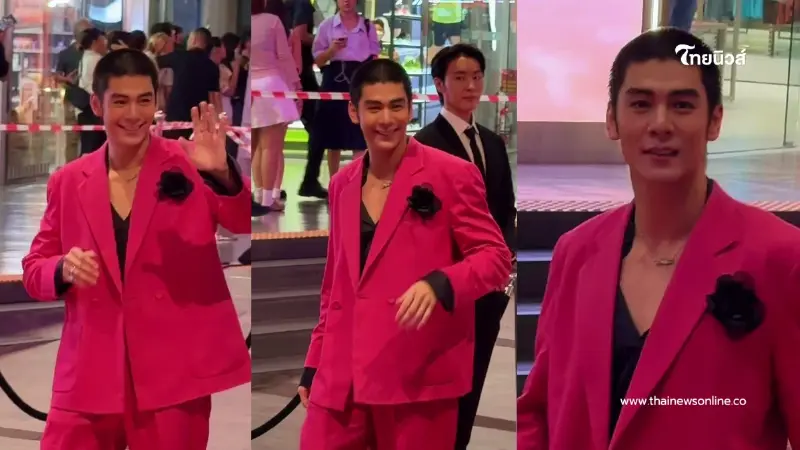 ปรับลุคเตรียมรับใช้ชาติ พระเอกหนุ่ม หั่นผมทรงใหม่เข้ากรม ปรับลุคเตรียมรับใช้ชาติ พระเอกหนุ่ม หั่นผมทรงใหม่เข้ากรม